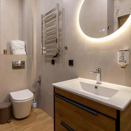 Lejlighed Royal Luxury With Sauna And Jacuzzi
