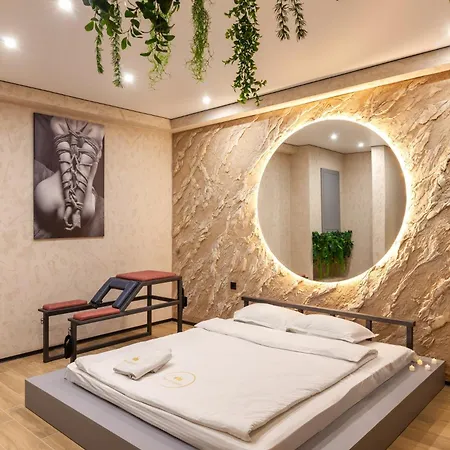 Royal Luxury With Sauna And Jacuzzi Διαμέρισμα *